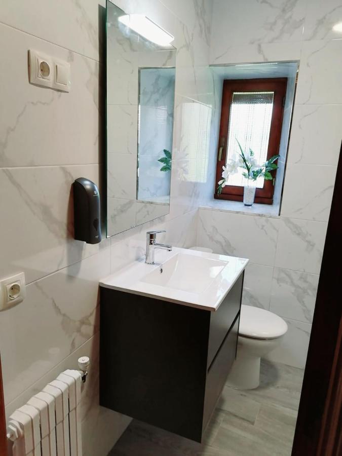 Вілла Casa Rubieira Sequeiro Екстер'єр фото