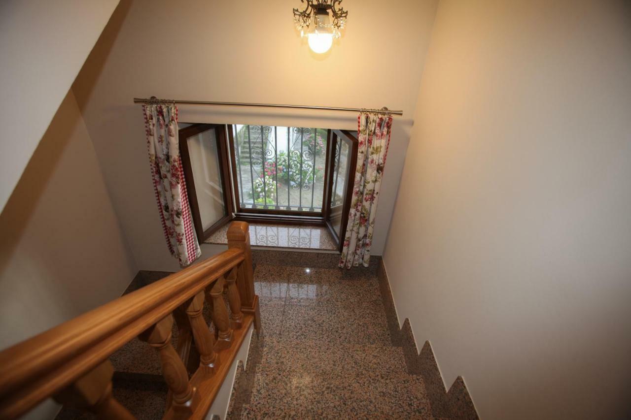 Вілла Casa Rubieira Sequeiro Екстер'єр фото