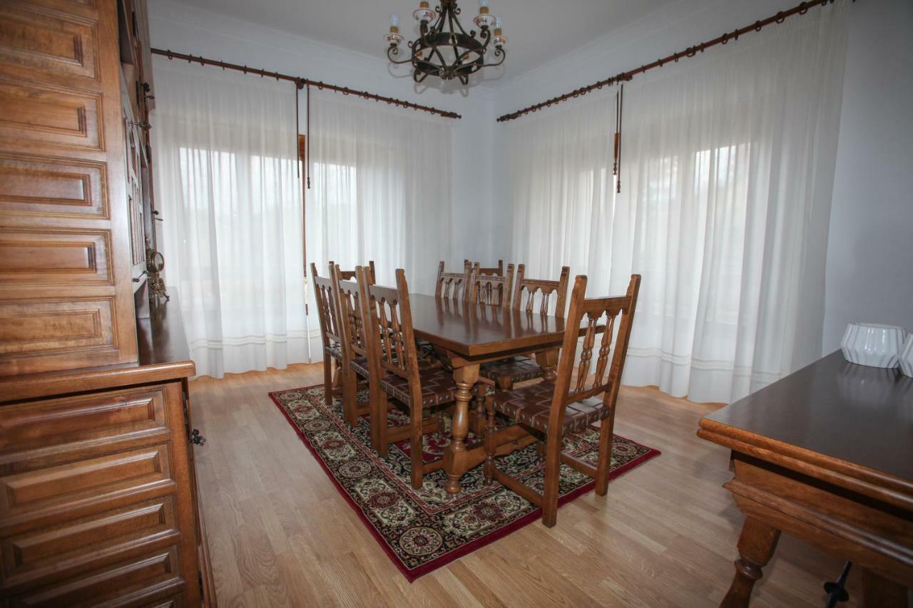Вілла Casa Rubieira Sequeiro Екстер'єр фото